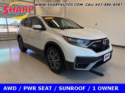 Used 2022 Honda CR-V EX