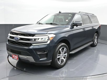Used 2022 Ford Expedition Max XLT