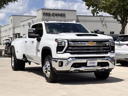 Used 2025 Chevrolet Silverado 3500 LTZ w/ LTZ Texas Edition