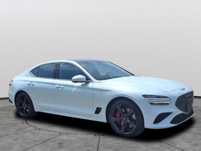 New 2026 Genesis G70 3.3T Sport Prestige