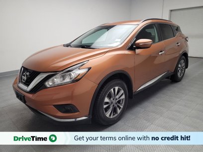 Used 2015 Nissan Murano SV