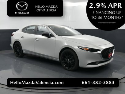 New 2025 MAZDA MAZDA3 s