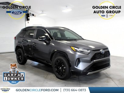 Used 2022 Toyota RAV4 XSE