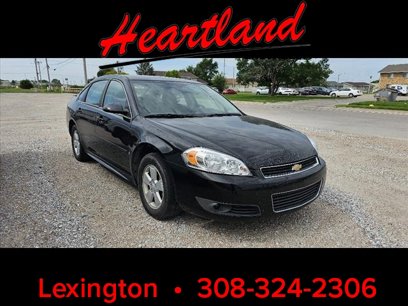 Used 2010 Chevrolet Impala LT w/ Convenience Package