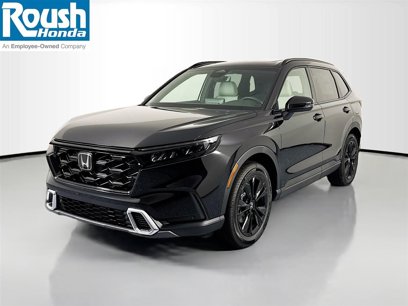 New 2026 Honda CR-V Sport Touring