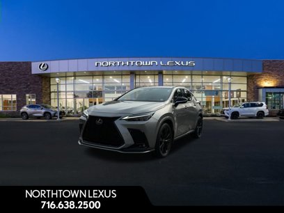 Used 2024 Lexus NX 350 F Sport