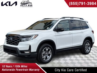 Used 2023 Honda Passport TrailSport