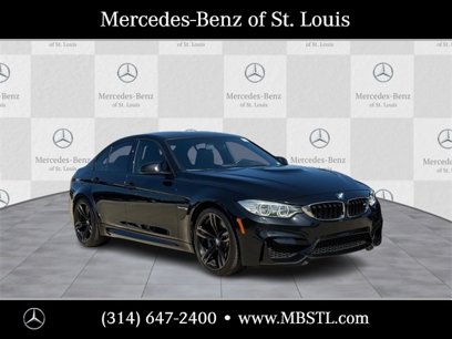 Used 2015 BMW M3