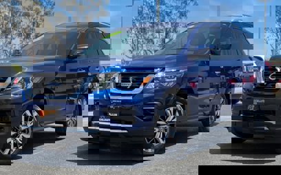 Used 2018 Nissan Pathfinder S