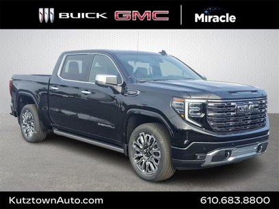 New 2025 GMC Sierra 1500 Denali Ultimate