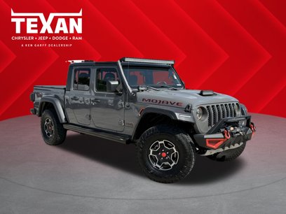 Used 2021 Jeep Gladiator Mojave