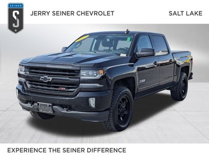 Used 2017 Chevrolet Silverado 1500 LTZ Z71