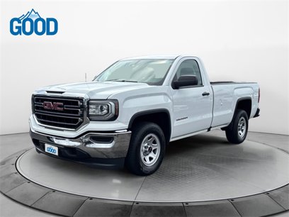 Used 2016 GMC Sierra 1500 2WD Regular Cab