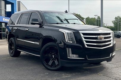 Used 2018 Cadillac Escalade Luxury