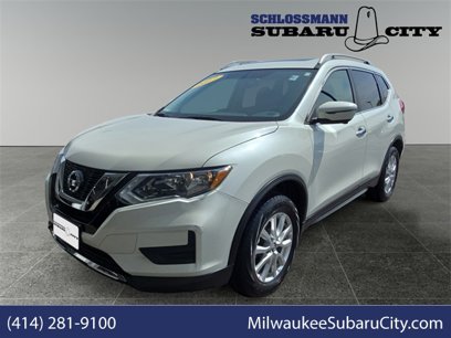 Used 2017 Nissan Rogue SV