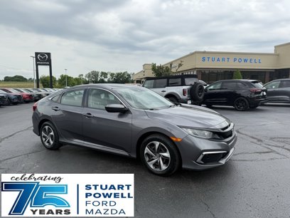 Used 2019 Honda Civic LX