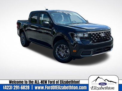 New 2025 Ford Maverick XLT