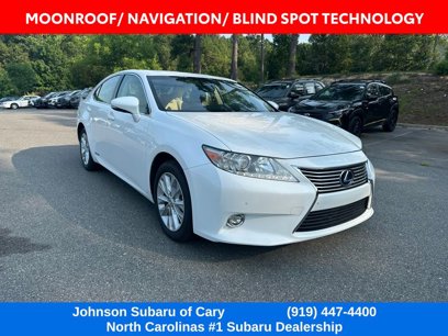 Used 2015 Lexus ES 300h w/ Navigation System Package