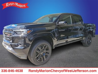 New 2025 Chevrolet Colorado Z71 w/ Technology Package