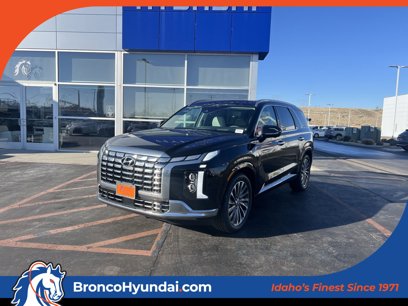 New 2025 Hyundai Palisade Calligraphy