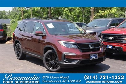 Used 2022 Honda Pilot Special Edition