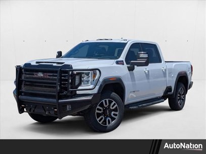 Used 2021 GMC Sierra 3500 AT4 w/ AT4 Preferred Package