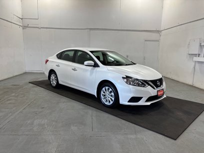 Used 2018 Nissan Sentra SV
