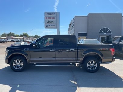 Used 2015 Ford F150 Lariat w/ Equipment Group 502A Luxury