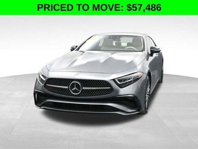 Used 2023 Mercedes-Benz CLS 450 4MATIC