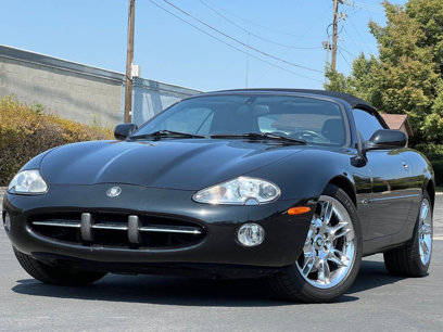Used 2001 Jaguar XK8 Convertible