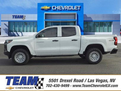 New 2025 Chevrolet Colorado W/T w/ Advanced Trailering Package
