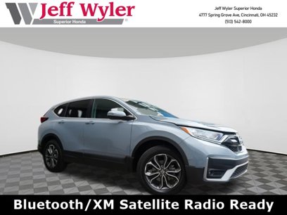 Used 2022 Honda CR-V EX