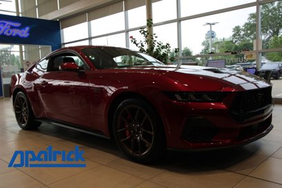 Used 2025 Ford Mustang GT Premium