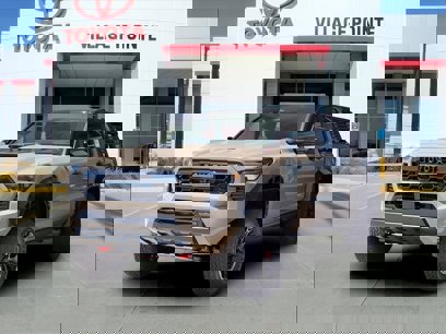 New 2025 Toyota Tacoma TRD Pro