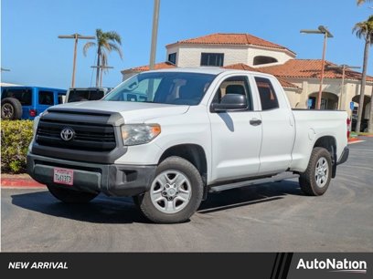 Used 2016 Toyota Tundra SR