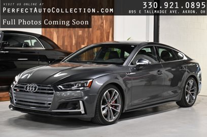 Used 2018 Audi S5 Prestige