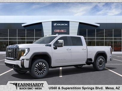 New 2025 GMC Sierra 2500 Denali Ultimate w/ Max Trailering Package