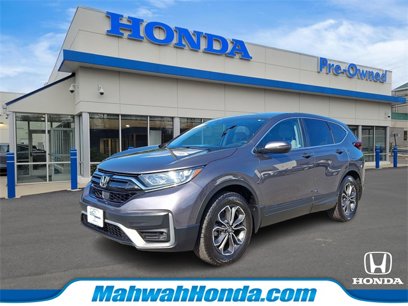 Used 2022 Honda CR-V EX