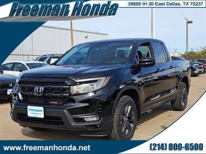 New 2025 Honda Ridgeline Sport
