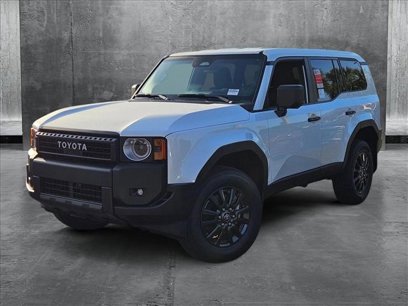 New 2025 Toyota Land Cruiser 1958