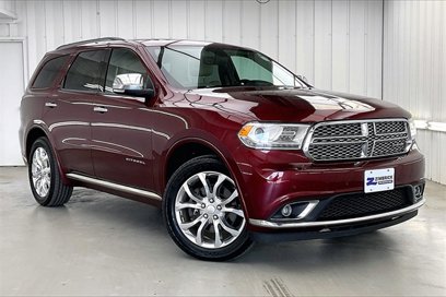 Used 2018 Dodge Durango Citadel