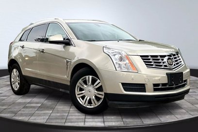 Used 2013 Cadillac SRX Luxury