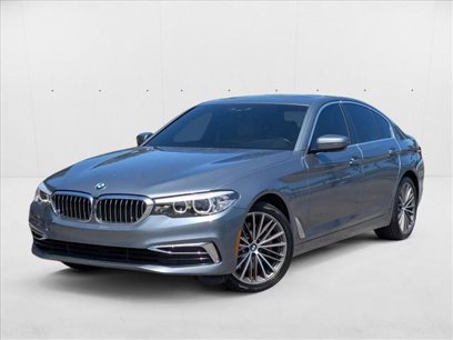 Used 2020 BMW 530i w/ Premium Package