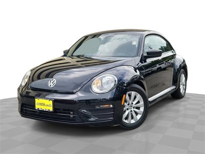 Used 2017 Volkswagen Beetle 1.8T S