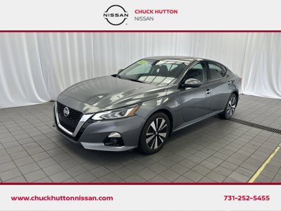 Used 2022 Nissan Altima 2.5 SL