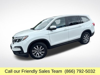 Used 2020 Honda Pilot EX-L