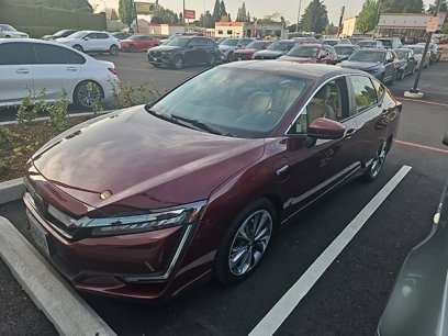 Used 2018 Honda Clarity Touring