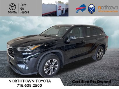 Used 2023 Toyota Highlander XLE