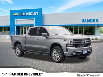 Certified 2021 Chevrolet Silverado 1500 RST