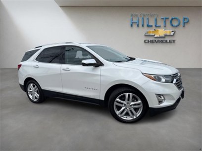 Used 2020 Chevrolet Equinox Premier